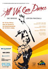 Plakat zur Tanzgala 2005