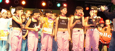 NRG DanceCup Rostock 2006