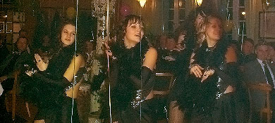 Silvester 2006 Tanzstudio T.A.B.U. Leipzig