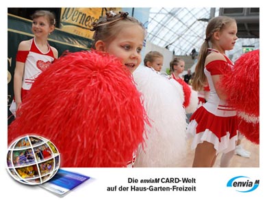 Haus-Garten-Freizeit Messe 2008