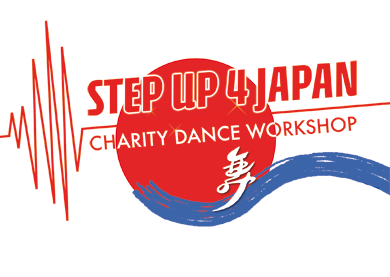 STEP UP 4 JAPAN - Charity Dance Workshop
