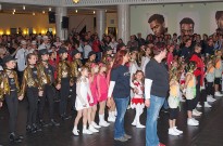 Welttanztag in der Oper Leipzig 29.04.2017